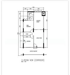 Blk 379 Clementi Avenue 5 (Clementi), HDB 3 Rooms #558024651